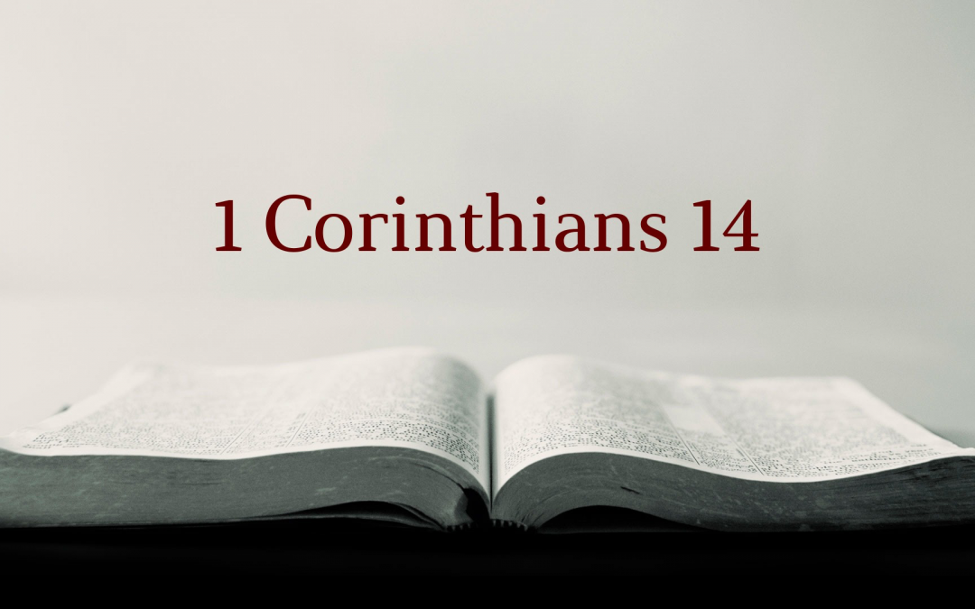 1 Corinthians 14